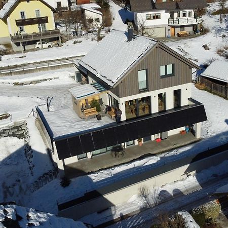 Ferienwohnung Siri Zentrum Mit Garten Sankt Michael im Lungau Luaran gambar