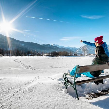 Ferienwohnung Siri Zentrum Mit Garten Sankt Michael im Lungau Luaran gambar
