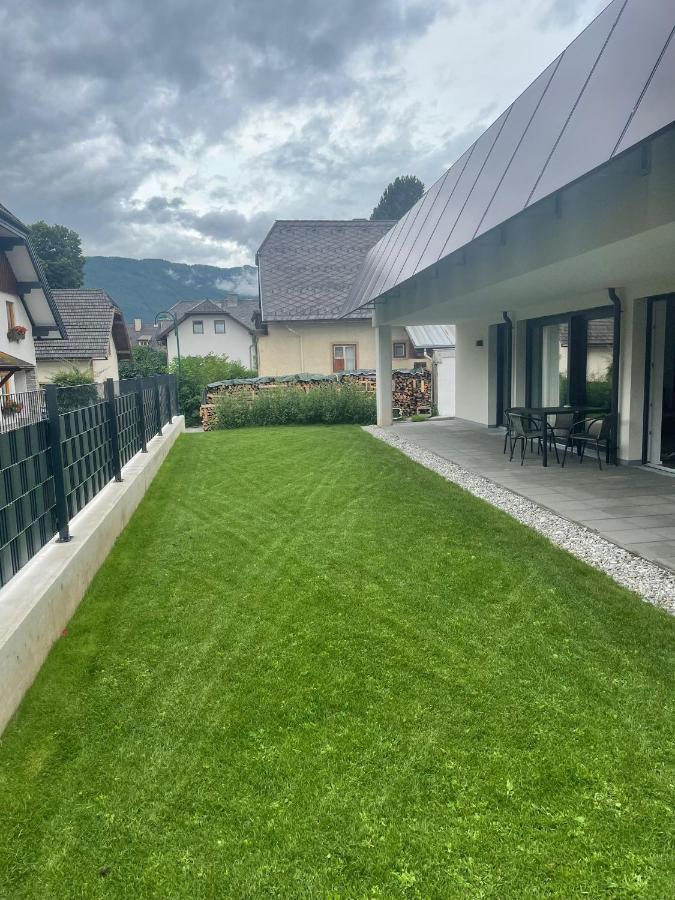 Ferienwohnung Siri Zentrum Mit Garten Sankt Michael im Lungau Luaran gambar