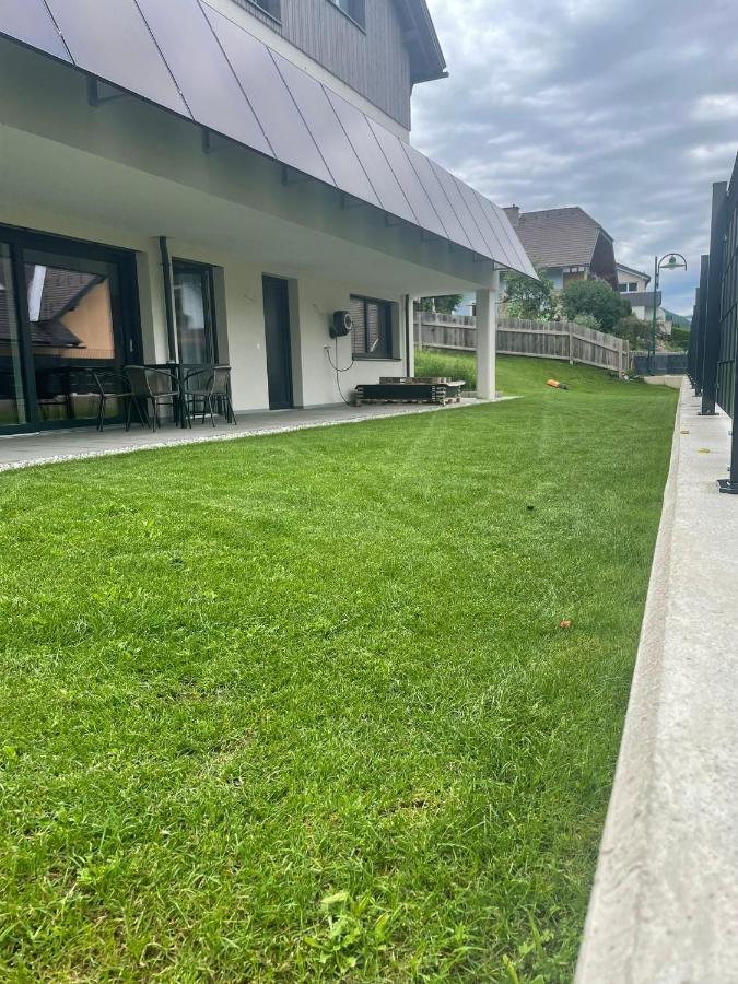 Ferienwohnung Siri Zentrum Mit Garten Sankt Michael im Lungau Luaran gambar