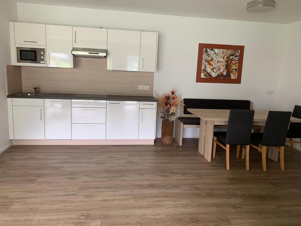 Ferienwohnung Siri Zentrum Mit Garten Sankt Michael im Lungau Luaran gambar