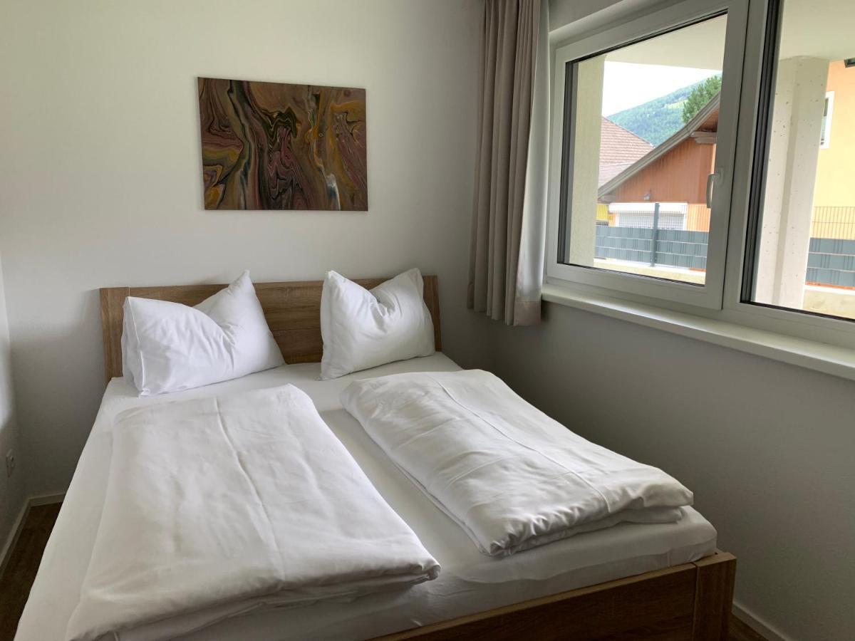 Ferienwohnung Siri Zentrum Mit Garten Sankt Michael im Lungau Luaran gambar