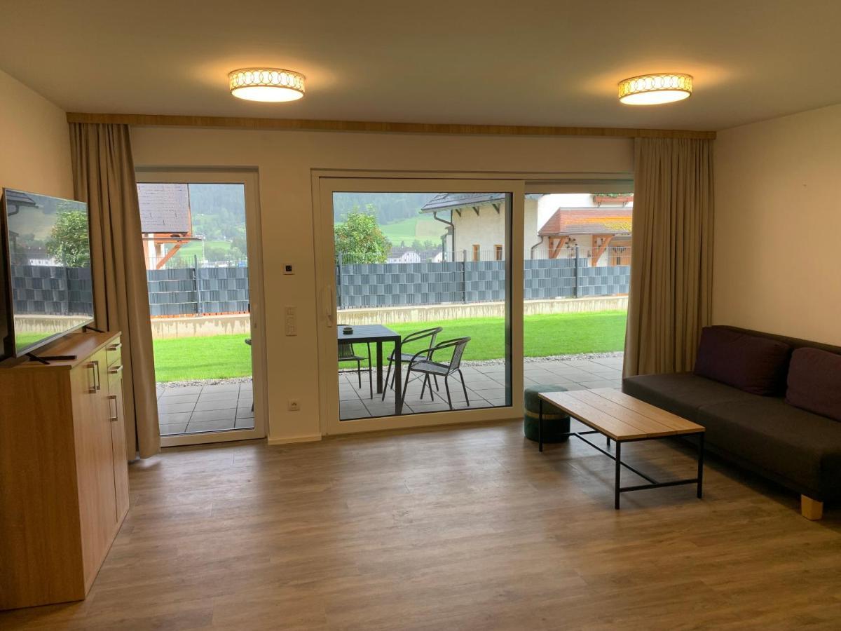 Ferienwohnung Siri Zentrum Mit Garten Sankt Michael im Lungau Luaran gambar