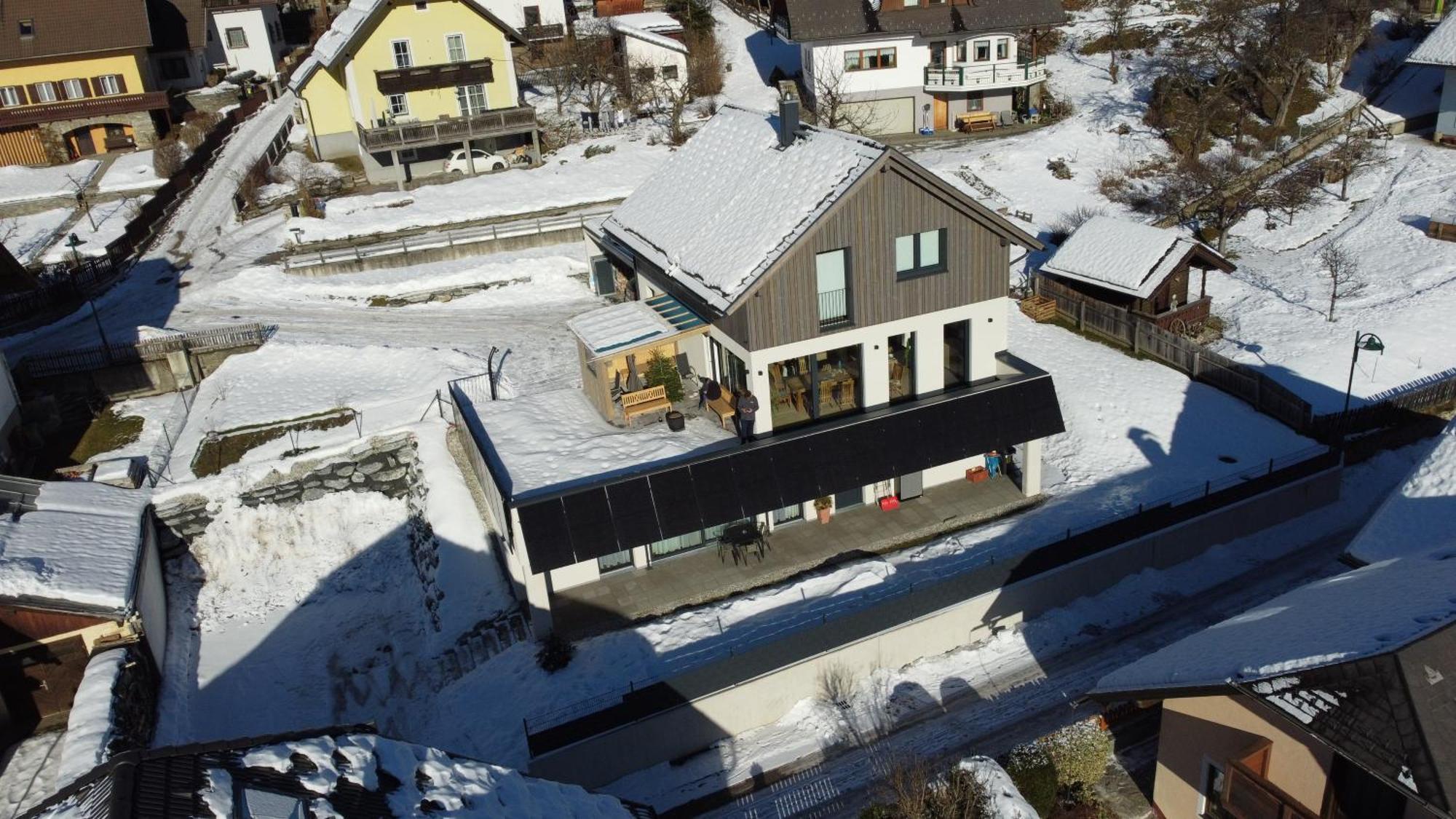 Ferienwohnung Siri Zentrum Mit Garten Sankt Michael im Lungau Luaran gambar