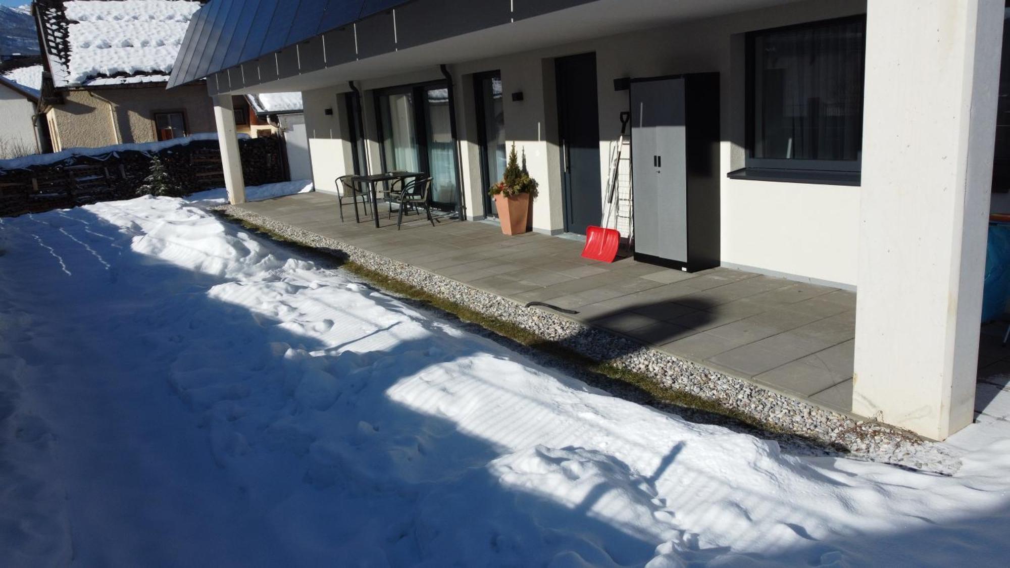 Ferienwohnung Siri Zentrum Mit Garten Sankt Michael im Lungau Luaran gambar
